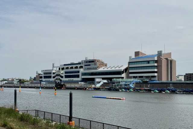 egogawa Boat Racecourse03