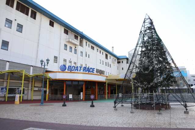 heiwajima Boat Racecourse02