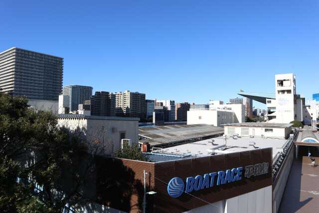 heiwajima Boat Racecourse03